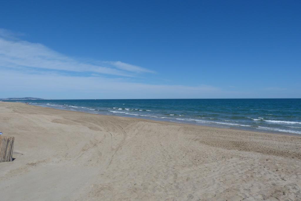Studio Glamour Naturiste Agde Exterior photo