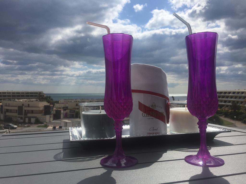 Studio Glamour Naturiste Agde Exterior photo