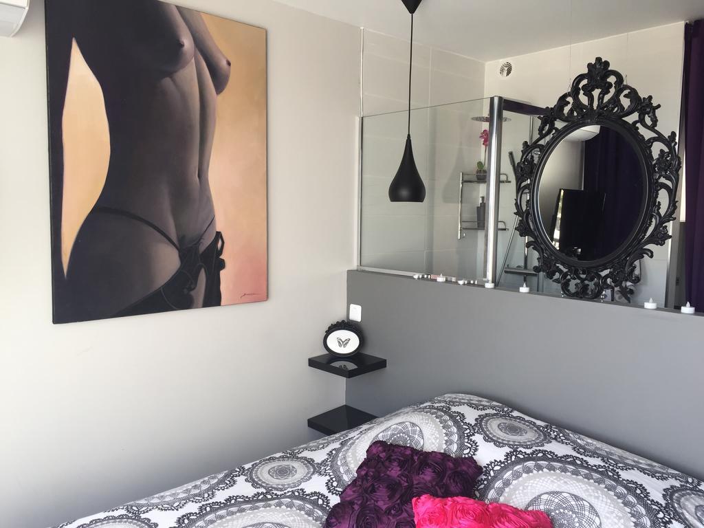 Studio Glamour Naturiste Agde Exterior photo